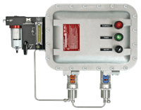 SD1-N7 Sample Draw Manifold